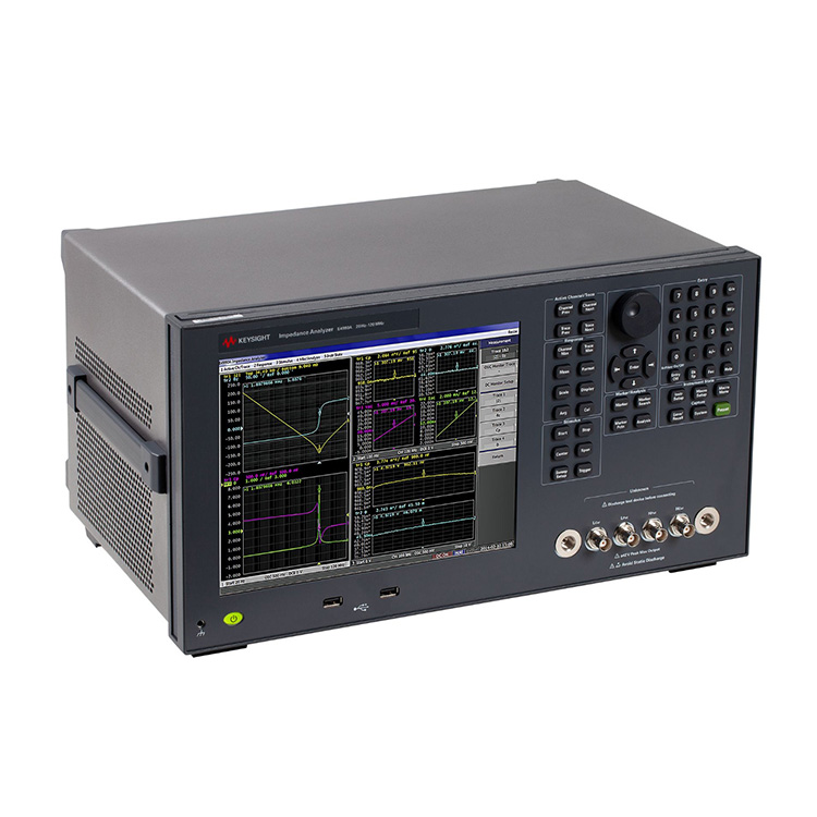 E4990A impedanssianalysaattorit
