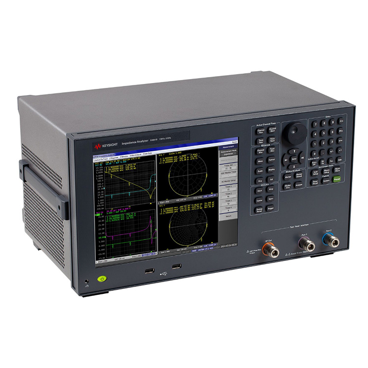 E4991B impedanssianalysaattorit
