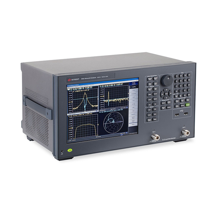 E5061B Impedanssianalysaattorit