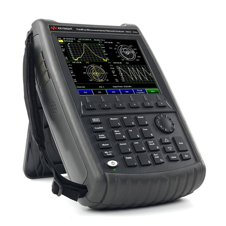 N9927A FieldFox Handheld Microwave spektrianalysaattori