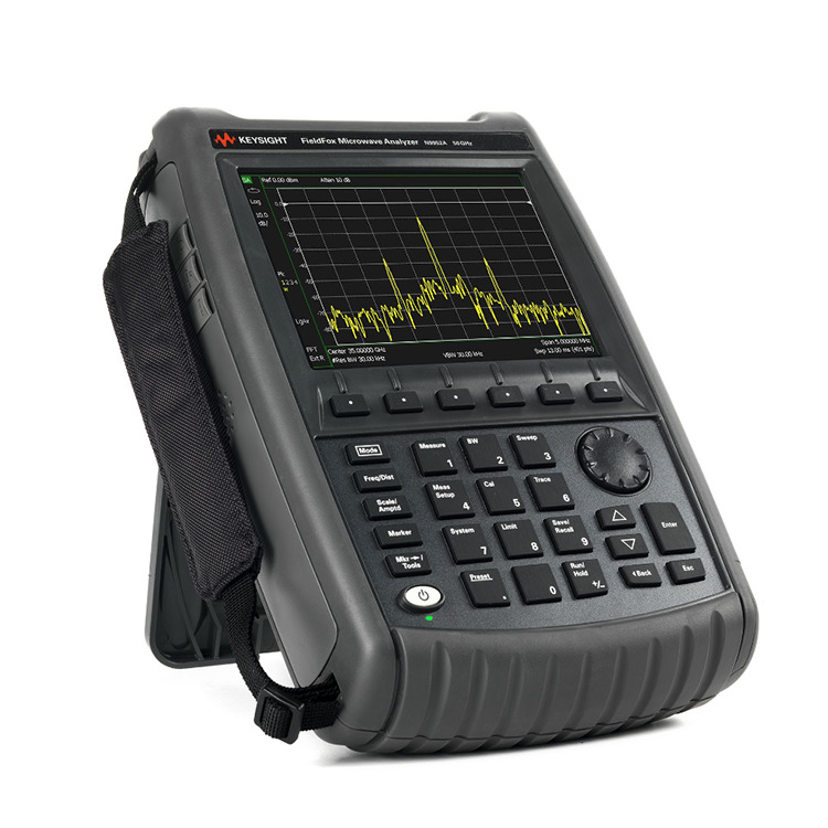 N9952A FieldFox Handheld Microwave spektrianalysaattori