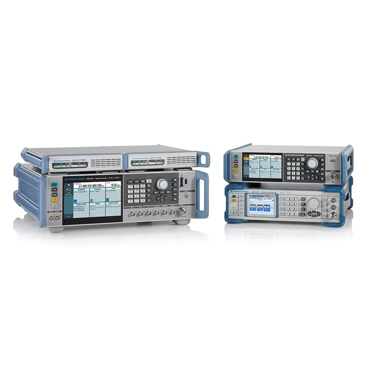 R&S SGU100A RF-analogisignaaligeneraattorit