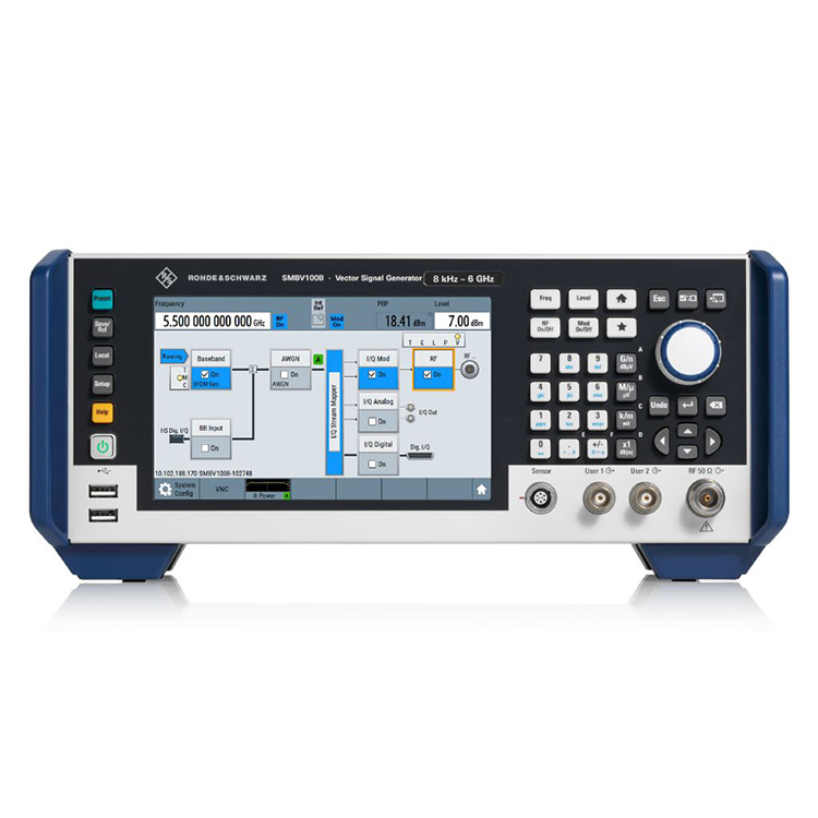 R&S SMBV100B signaaligeneraattorit