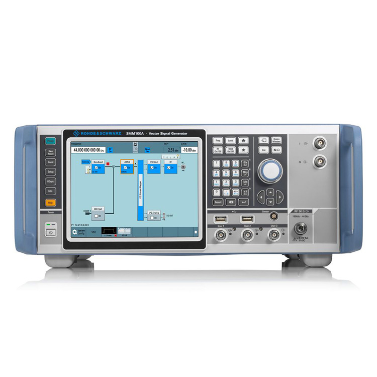 R&S SMM100A signaaligeneraattorit