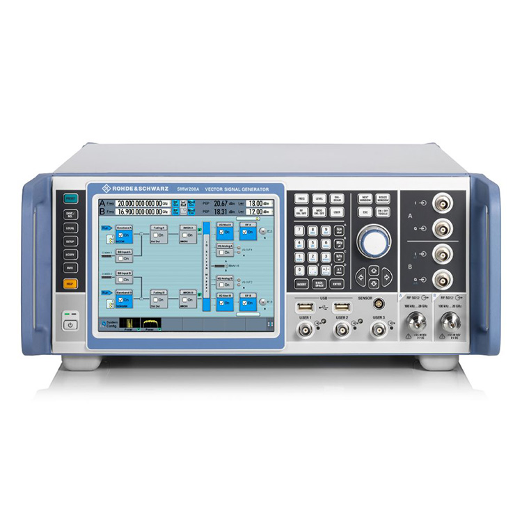 R&S SZU100A signaaligeneraattorit